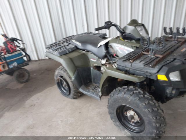 2010 POLARIS SPORTSMAN 4XAMH50A3AA769529