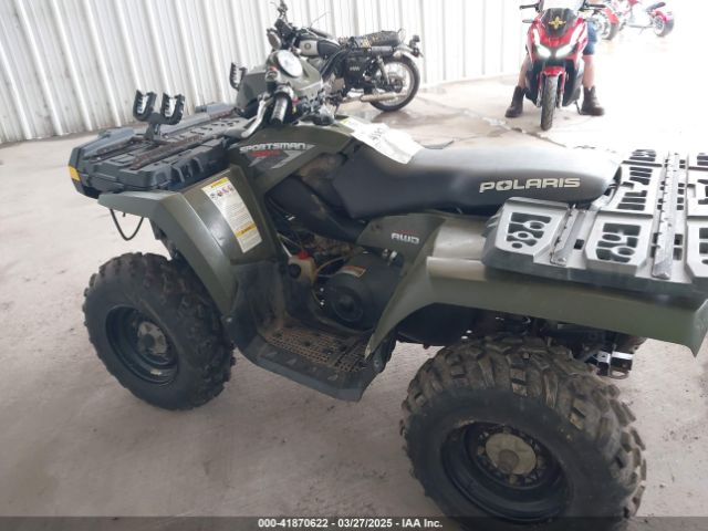 2010 POLARIS SPORTSMAN 4XAMH50A3AA769529 Photo 2
