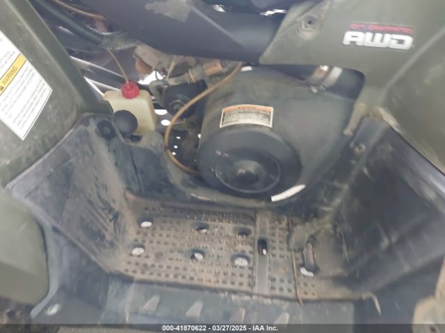 2010 POLARIS SPORTSMAN 4XAMH50A3AA769529 Photo 8
