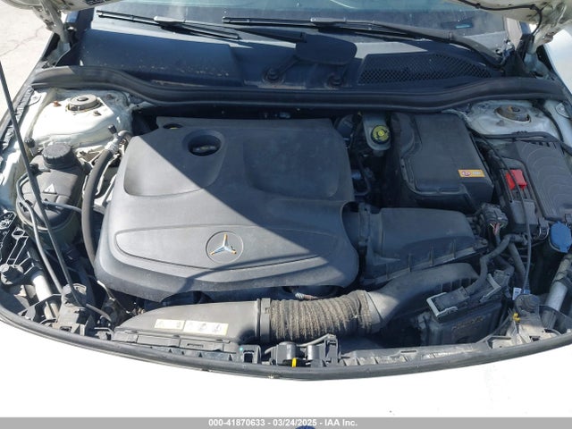 Mercedes-Benz CLA 250 2015 WDDSJ4EB0FN176541 Image 10