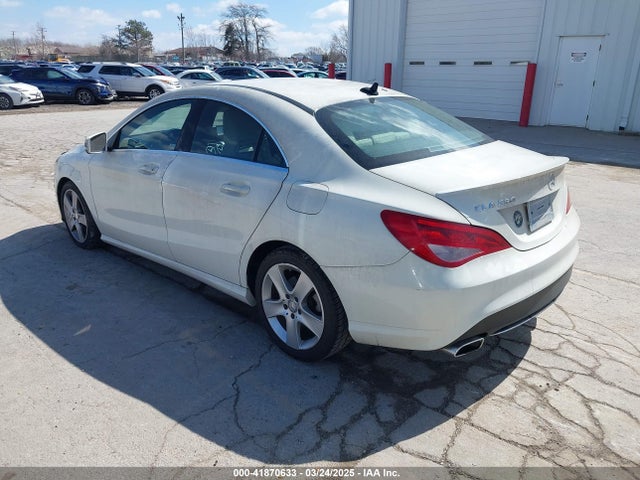 Mercedes-Benz CLA 250 2015 WDDSJ4EB0FN176541 Image 3