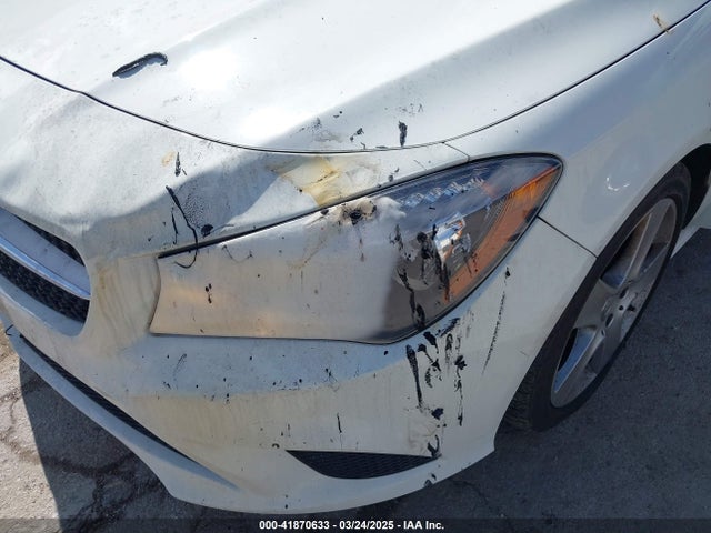 Mercedes-Benz CLA 250 2015 WDDSJ4EB0FN176541 Image 6