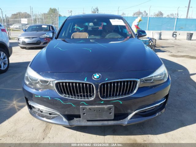 WBA8Z9C31HG827038 BMW 330i Gran Turismo Xdrive