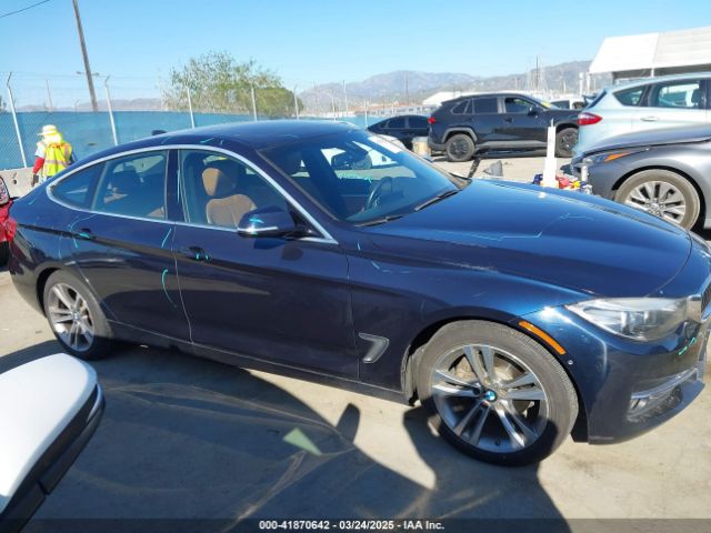 WBA8Z9C31HG827038 BMW 330i Gran Turismo Xdrive