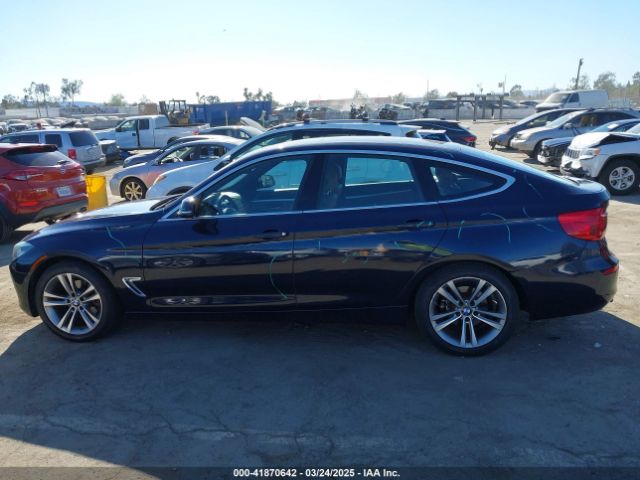 WBA8Z9C31HG827038 BMW 330i Gran Turismo Xdrive
