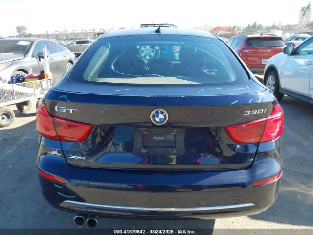 WBA8Z9C31HG827038 BMW 330i Gran Turismo Xdrive