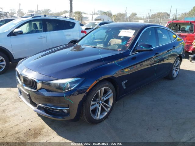 WBA8Z9C31HG827038 BMW 330i Gran Turismo Xdrive