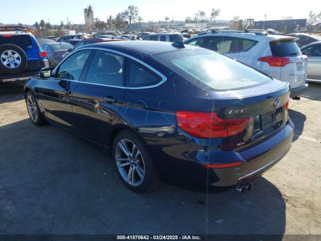 WBA8Z9C31HG827038 BMW 330i Gran Turismo Xdrive