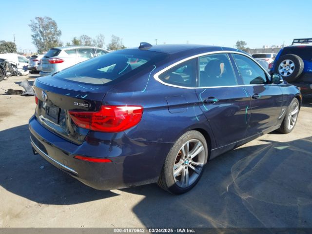 WBA8Z9C31HG827038 BMW 330i Gran Turismo Xdrive