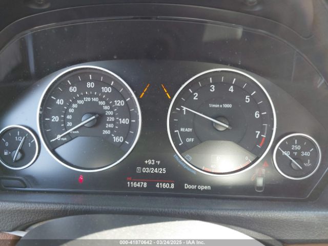 WBA8Z9C31HG827038 BMW 330i Gran Turismo Xdrive