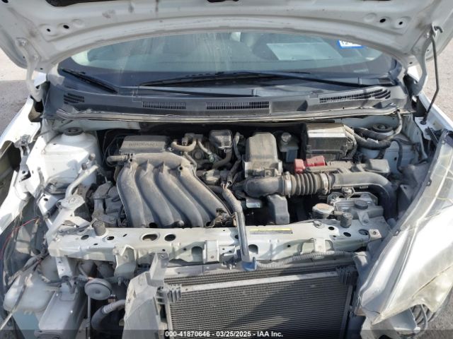 3N1CE2CP1HL372256 Nissan Versa Note S Plus