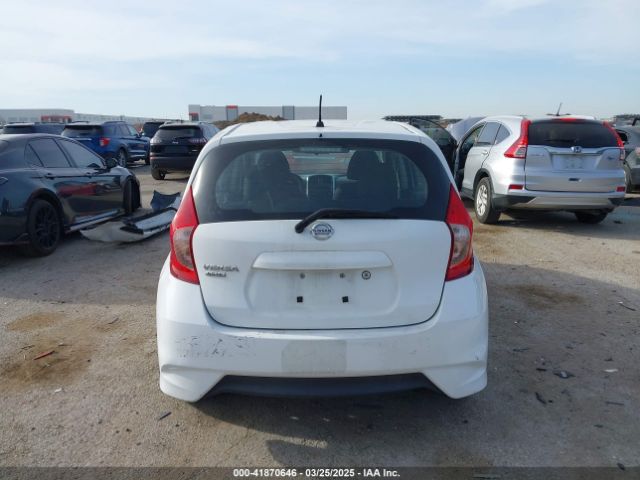 3N1CE2CP1HL372256 Nissan Versa Note S Plus