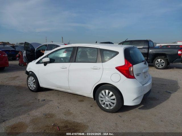 3N1CE2CP1HL372256 Nissan Versa Note S Plus