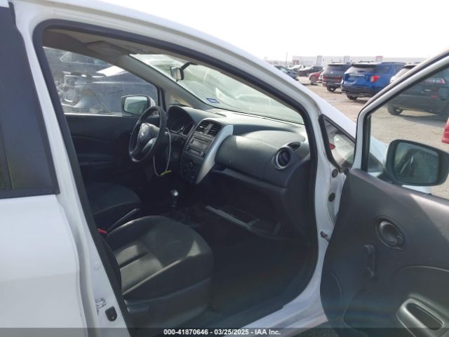 3N1CE2CP1HL372256 Nissan Versa Note S Plus