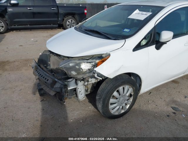 3N1CE2CP1HL372256 Nissan Versa Note S Plus