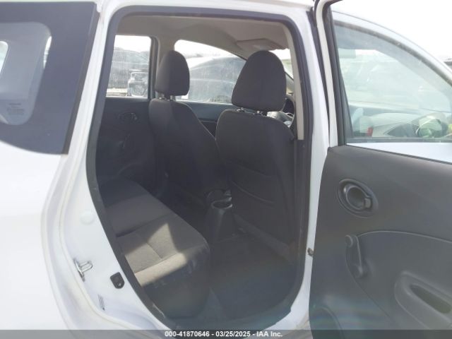 3N1CE2CP1HL372256 Nissan Versa Note S Plus