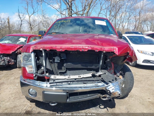 Ford F-150 Xlt 2014 1FTFW1ET8EFC17429 Image 13