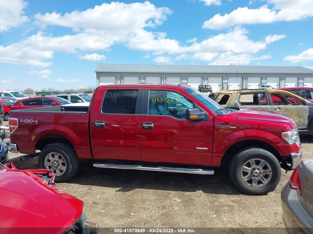 Ford F-150 Xlt 2014 1FTFW1ET8EFC17429 Image 14