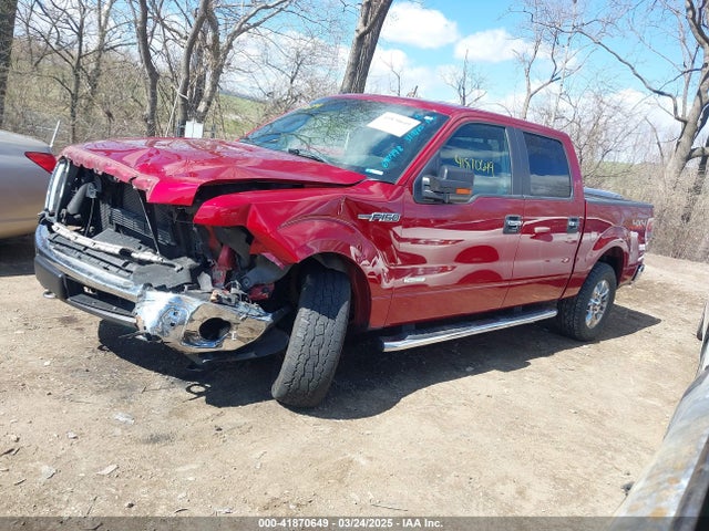 Ford F-150 Xlt 2014 1FTFW1ET8EFC17429 Image 15