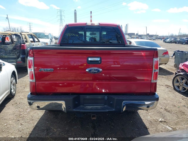 Ford F-150 Xlt 2014 1FTFW1ET8EFC17429 Image 17
