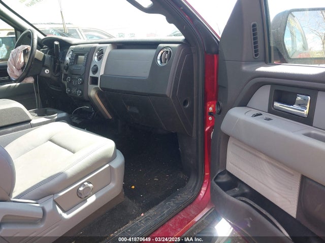Ford F-150 Xlt 2014 1FTFW1ET8EFC17429 Image 5