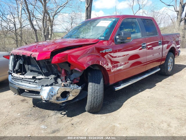Ford F-150 Xlt 2014 1FTFW1ET8EFC17429 Image 6