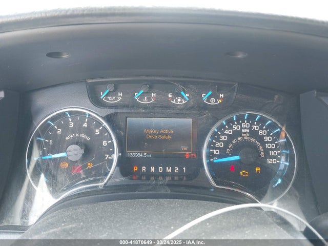 Ford F-150 Xlt 2014 1FTFW1ET8EFC17429 Image 7