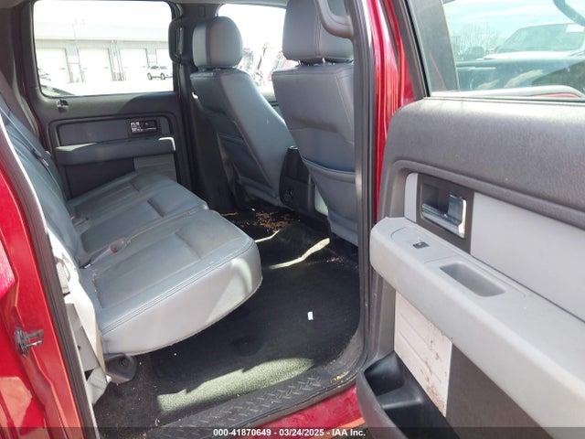 Ford F-150 Xlt 2014 1FTFW1ET8EFC17429 Image 8
