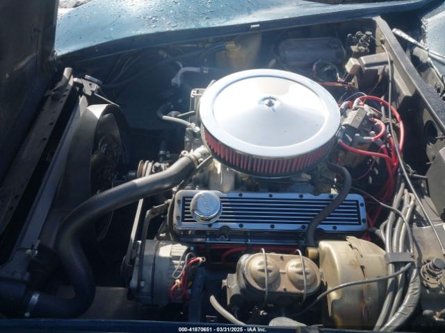 1977 CHEVROLET CORVETTE 1Z37L7S412682 Photo 9