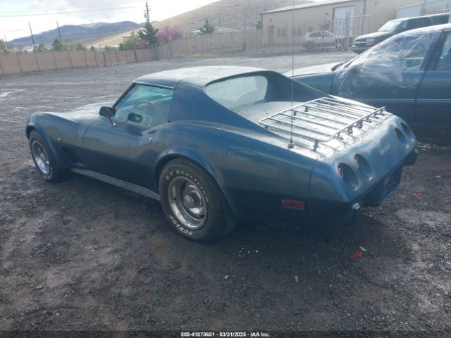 1977 CHEVROLET CORVETTE 1Z37L7S412682 Photo 2