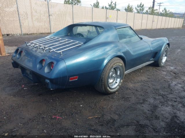 1977 CHEVROLET CORVETTE 1Z37L7S412682 Photo 3
