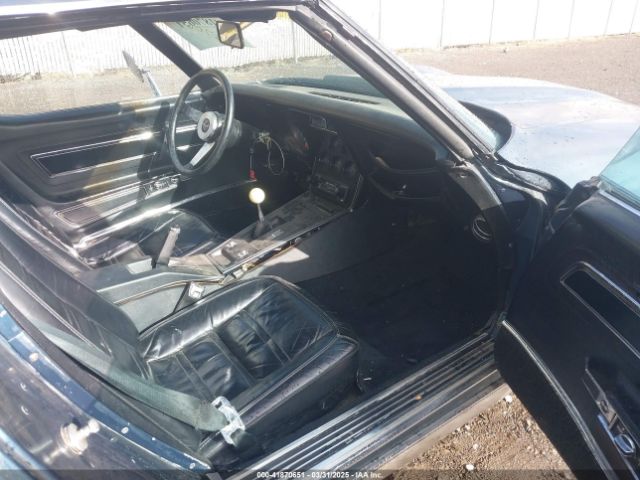 1977 CHEVROLET CORVETTE 1Z37L7S412682 Photo 4
