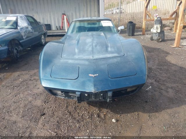 1977 CHEVROLET CORVETTE 1Z37L7S412682 Photo 5