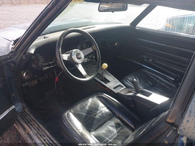1977 CHEVROLET CORVETTE 1Z37L7S412682 Photo 7