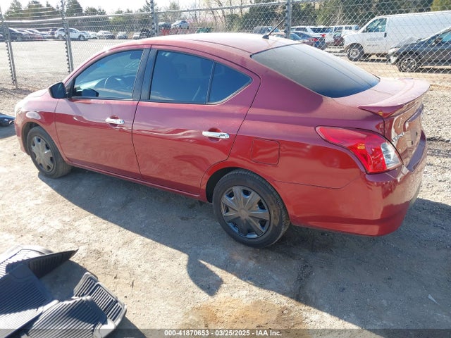 3N1CN7AP4KL850516 Nissan Versa 1.6 Sv
