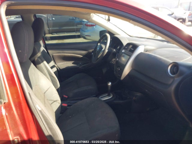 3N1CN7AP4KL850516 Nissan Versa 1.6 Sv