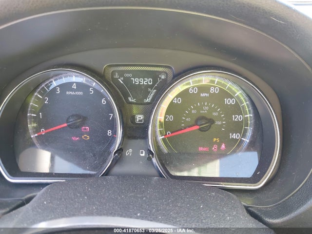 3N1CN7AP4KL850516 Nissan Versa 1.6 Sv
