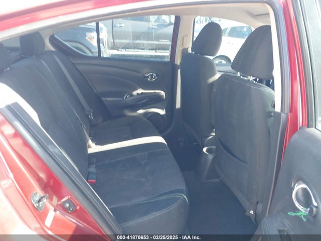 3N1CN7AP4KL850516 Nissan Versa 1.6 Sv