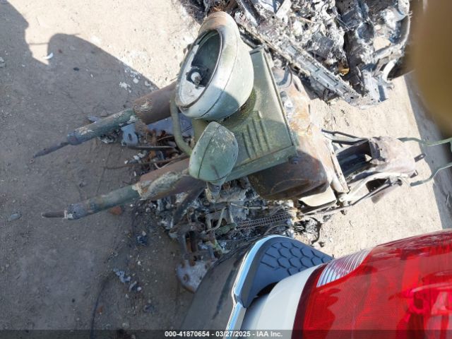 2009 HARLEY-DAVIDSON FLSTC 1HD1BW51X9Y066538 Photo 1