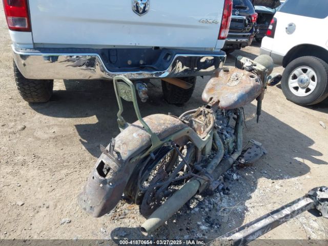 2009 HARLEY-DAVIDSON FLSTC 1HD1BW51X9Y066538 Photo 3