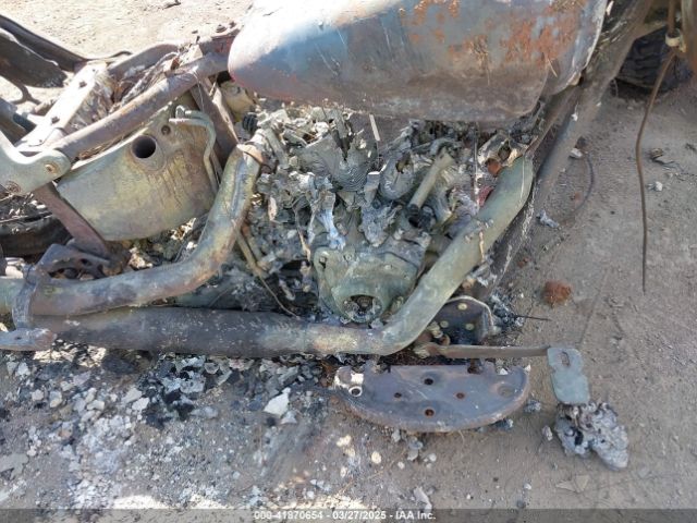 2009 HARLEY-DAVIDSON FLSTC 1HD1BW51X9Y066538 Photo 7