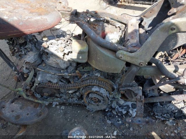 2009 HARLEY-DAVIDSON FLSTC 1HD1BW51X9Y066538 Photo 8