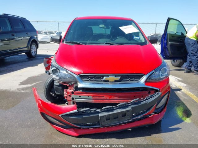 KL8CB6SA3MC702715 Chevrolet Spark Fwd Ls Automatic