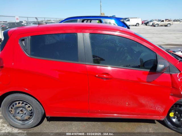 KL8CB6SA3MC702715 Chevrolet Spark Fwd Ls Automatic