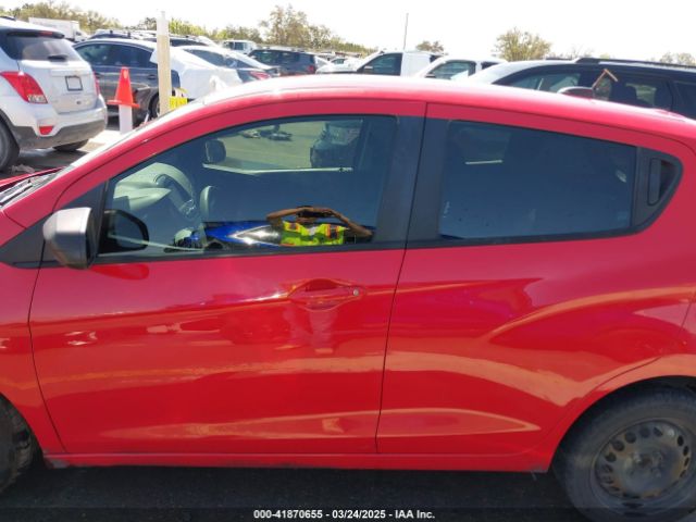KL8CB6SA3MC702715 Chevrolet Spark Fwd Ls Automatic