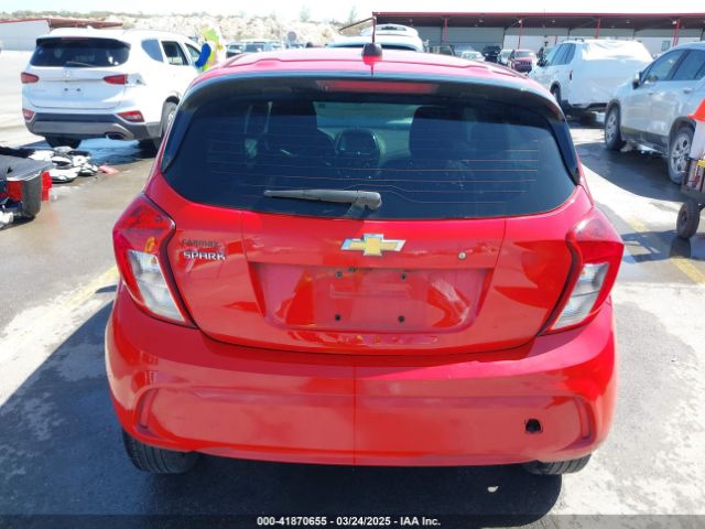KL8CB6SA3MC702715 Chevrolet Spark Fwd Ls Automatic