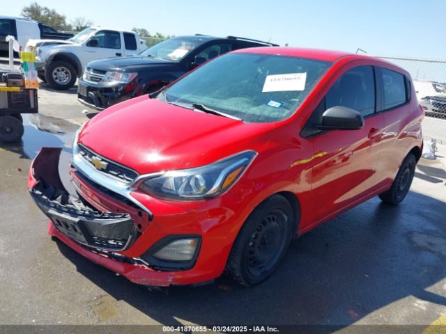 KL8CB6SA3MC702715 Chevrolet Spark Fwd Ls Automatic