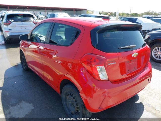 KL8CB6SA3MC702715 Chevrolet Spark Fwd Ls Automatic