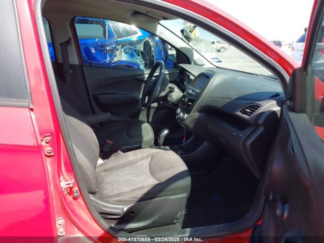 KL8CB6SA3MC702715 Chevrolet Spark Fwd Ls Automatic