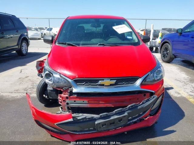 KL8CB6SA3MC702715 Chevrolet Spark Fwd Ls Automatic